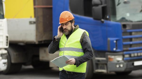 ANAF, despre RO e-Transport: Va revoluţiona abordarea transporturilor rutiere 