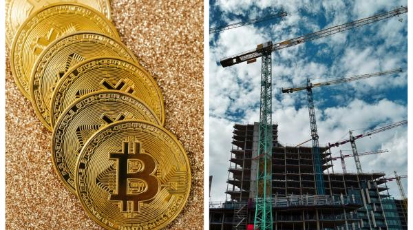 Bitcoin sau imobiliare? Care este cea mai profitabilă investiţie