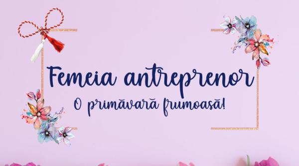 Ministerul Economiei, veşti bune pentru femeile antreprenor, de 1 Martie