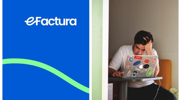 Miercuri se lansează e-Factura simplificată. Ce firme o vor putea folosi