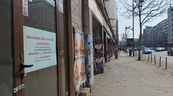 Magheru, ruina tristă a unui bulevard pe cât de faimos, pe atât de ignorat de primarii Bucureştiului