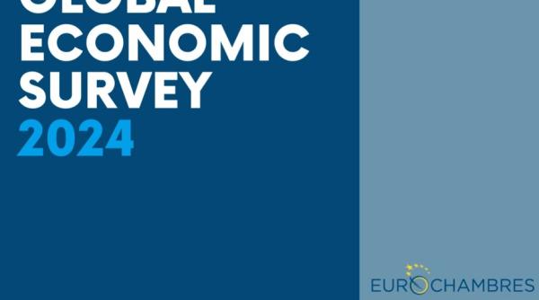 Sondaj EUROCHAMBRES: Tensiunile geopolitice rămân principalul motiv de îngrijorare pentru mediul de afaceri internațional, în 2024