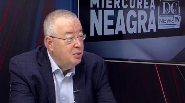 Chirieac: Inspectorii ANAF, dezarmați, au calculat un prejudiciu de 34 de lei