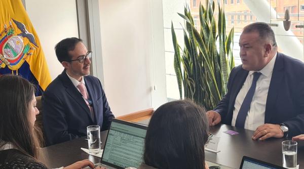 Mihai Daraban: România va acorda consultanță în privința modernizării sistemului energetic al Ecuadorului