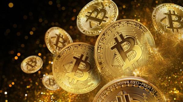 Bitcoin sare de 70.000 de dolari. Record absolut!