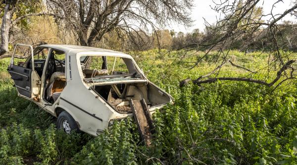  Schimbări majore în privința parcajului și abandonului autovehiculelor