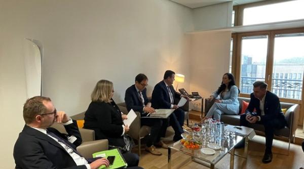 Demers pentru îmbunătăţirea condițiilor de lucru pentru românii care muncesc în Germania