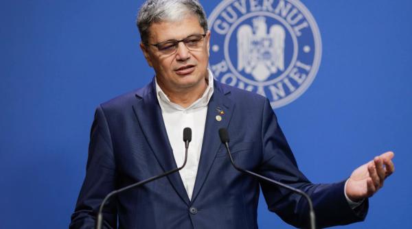 Reorganizarea ANAF. Boloş, "precizare pentru cârcotașii obișnuiți doar să critice"