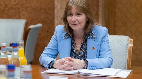 Ambasadorul SUA la Bucureşti, Kathleen Kavalec: România este pregătită să devină un centru regional de energie curată