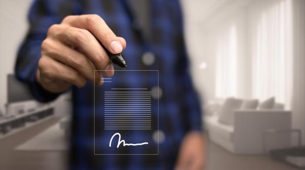 Semnarea contractului pentru Portalul Digital Unic al României – PDURo