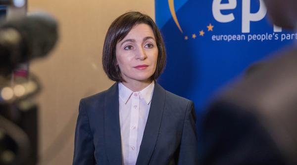 Ultima decizie luată de Maia Sandu a ajuns în Reuters. Despre ce este vorba