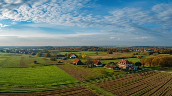 Se simplifică tranzacțiile cu terenuri agricole și extravilane