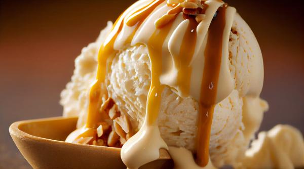 Unilever se desparte de două dintre mărcile sale celebre de înghețată