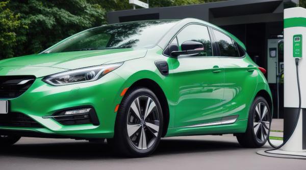 Mașinile hibrid câștigă teren, în detrimentul modelelor full electric