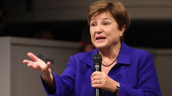Șefa FMI, Kristalina Georgieva: Politicienii amenință independența băncilor centrale, în plin an electoral