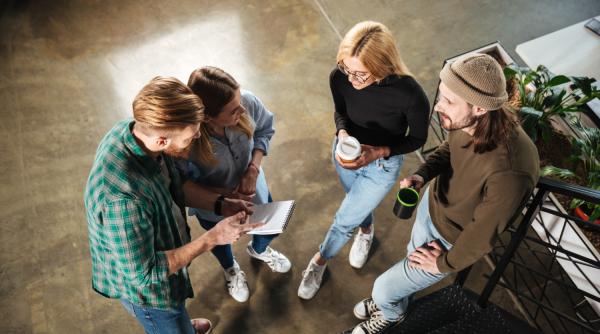  Cursuri organizate de ANOFM pentru formare profesională