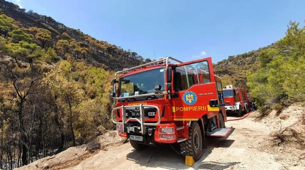 Explozie la Hidrocentrala Stejaru. O persoană a fost rănită