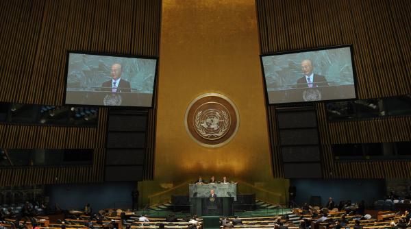 Reuters: Prima rezoluție privind inteligența artificială, adoptată de Națiunile Unite