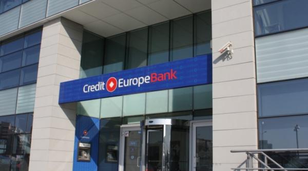 Credit Europe Bank România - profit net de 66,8 milioane de lei în 2023