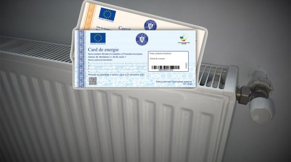 Ultima săptămână în care pot fi folosite cardurile de energie