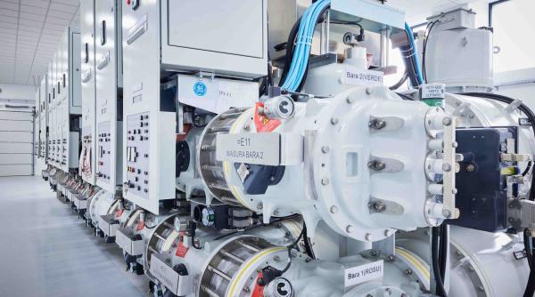 Inaugurarea Stației Electrice Nord, modernizată de Rețele Electrice Muntenia, parte a PPC