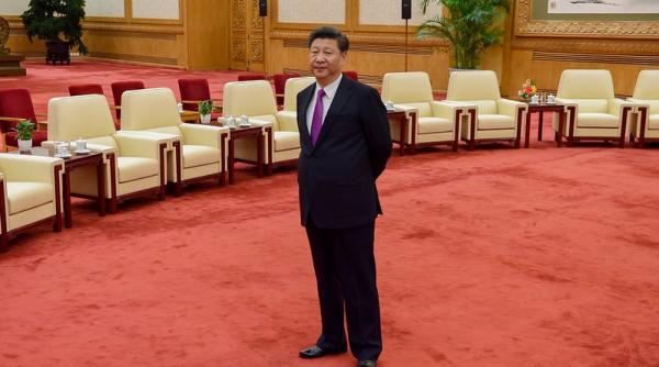 Xi Jinping vrea să-i cucerească pe oamenii de afaceri americani 