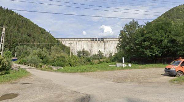 Hidroelectrica: Cutremurul nu a afectat Barajul Izvorul Muntelui
