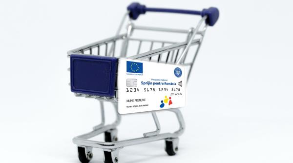 Când sunt alimentate cardurile sociale cu următoarea tranşă de 250 de lei