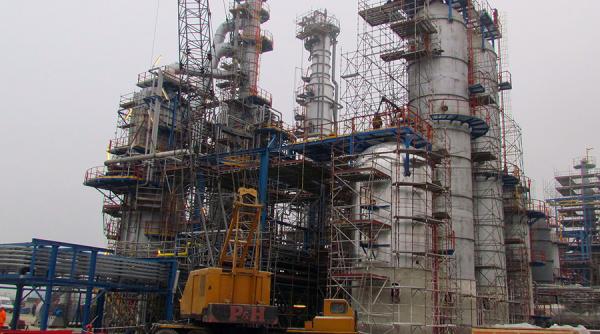 Explozie la Petromidia. Plan Roşu de intervenţie