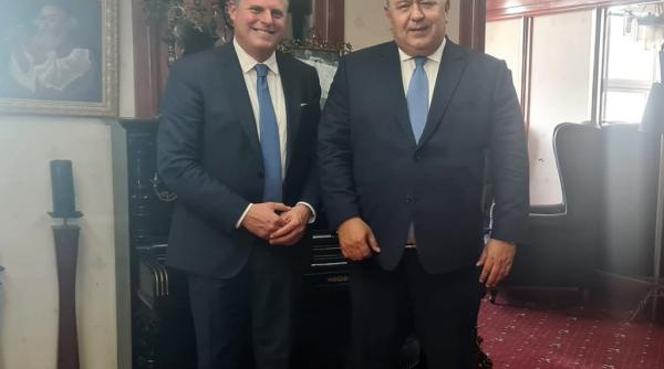 Mihai Daraban: C.E. trebuie să se implice în uniformizarea modului de funcționare a camerelor de comerț europene