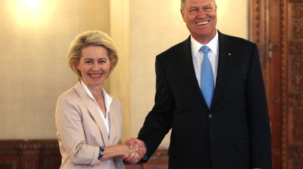 România intră în Schengen aerian şi maritim. Ursula von der Leyen: Un moment istoric