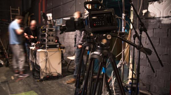 Ajutor de stat pentru pentru industria cinematografică