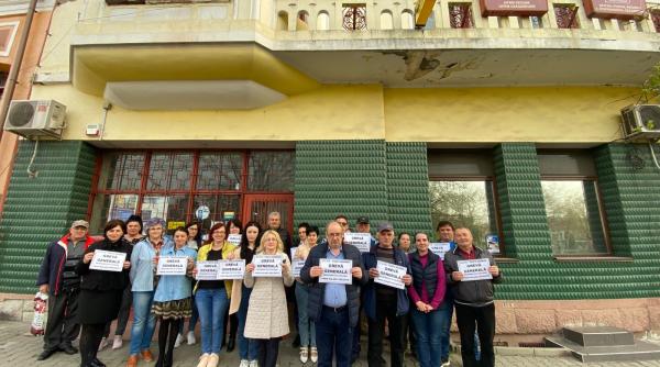 Greva poștașilor: BNS anunță negocieri cu ministrul de resort și șefii poștei