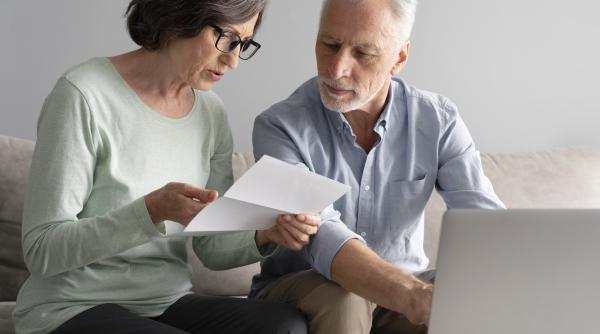 Documente necesare pentru recalcularea pensiilor. "Au la dispoziţie 6 luni"