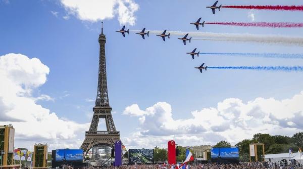 Jocurile Olimpice  de la Paris, printre cele mai ieftine din istorie