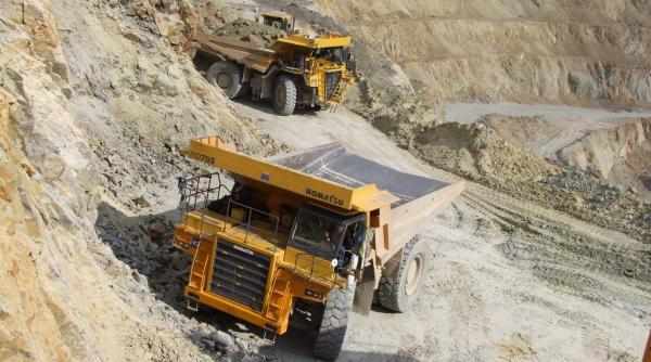 România a instituit sechestru asigurător pe participația Gabriel Resouces la Roșia Montană