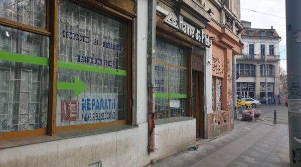 Prin București, acolo unde timpul s-a oprit în loc