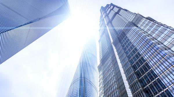 De ce în Uniunea Europeană sunt atât de puțin zgârie-nori?