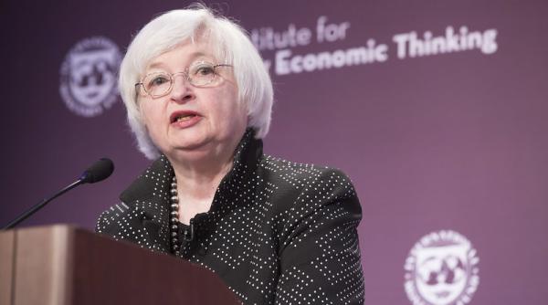 Janet Yellen, șefa Trezoreriei SUA, nu va tolera mai multe importuri chineze care ar afecta alte industrii