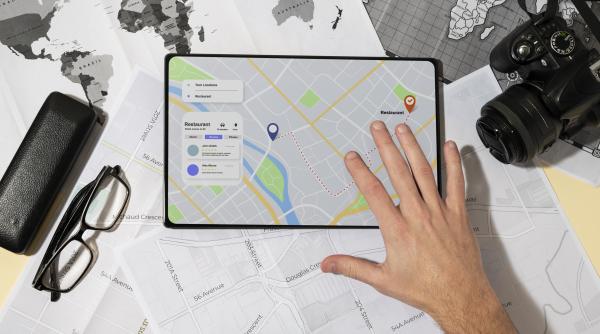 5 funcționalități secrete ale Google Maps