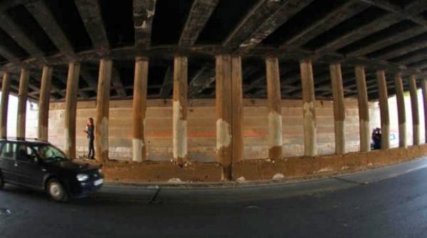 Podul Constanța din București va fi reconstruit. Proiect amplu de modernizare și reconfigurare