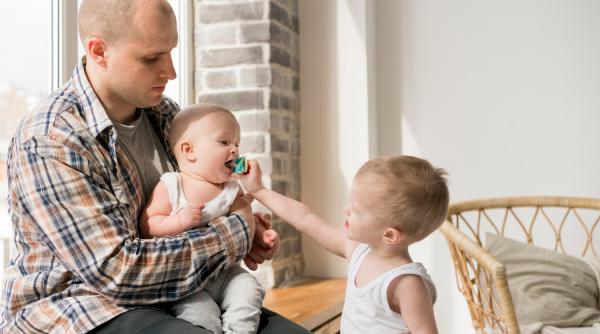 Schimbarea calculului punctajului pentru pensie cu scopul de a stimula natalitatea