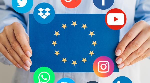 ANCOM monitorizează respectarea regulamentului privind serviciile digitale (DSA)