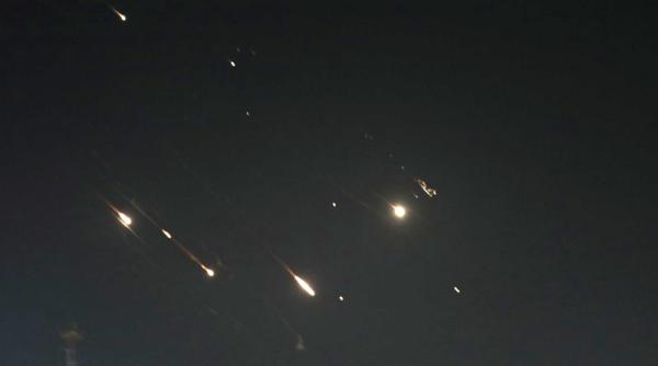 FT: Atac fără precedent al Iranului asupra Israelului. Biden convoacă G7