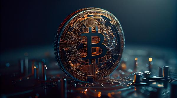 Bitcoin și-a revenit după prăbușirea provocată de atacul Iranului în Israel