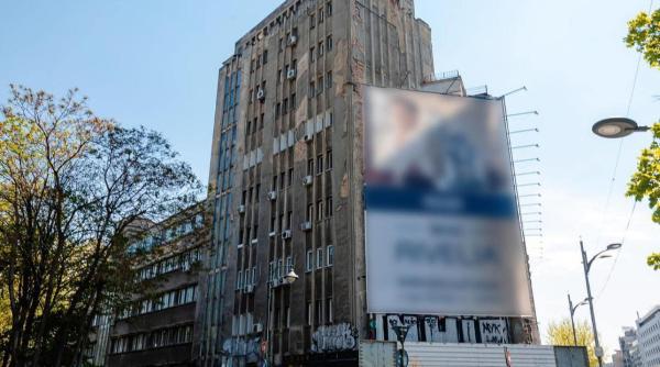 Una dintre clădirile emblematice din București va fi consolidată