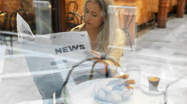 Știrile dimineții. Cinci informații pentru începutul acestei săptămâni