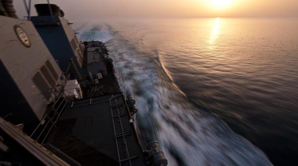 Strâmtorile Ormuz și Bab-El-Mandeb, puse în pericol de acțiunile Iranului 