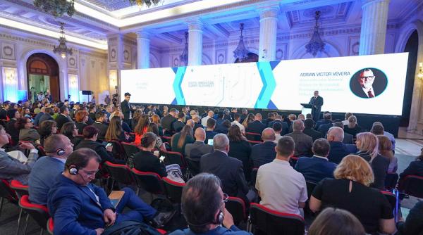 A început Digital Innovation Summit Bucharest. Noi oportunități în domeniul cibernetic și al relațiilor internaționale