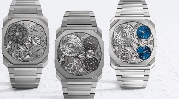 Este cel mai subțire ceas din lume, ceva incredibil!   VIDEO